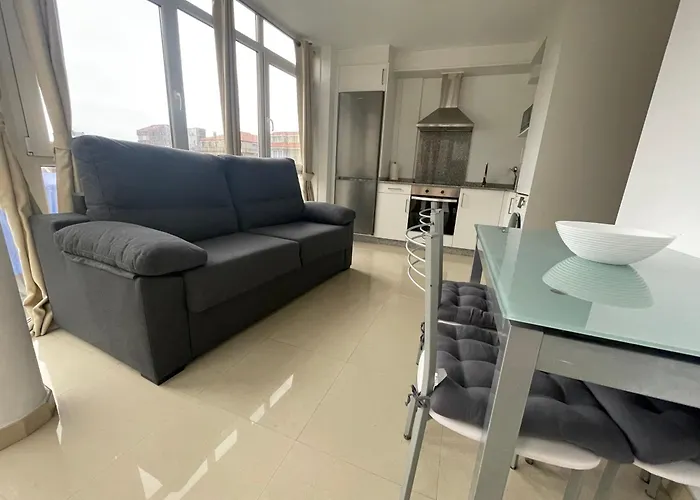 アパート 1º Planta Centro By Cristian&tamara 