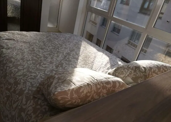 アパート 1º Planta Centro By Cristian&tamara 